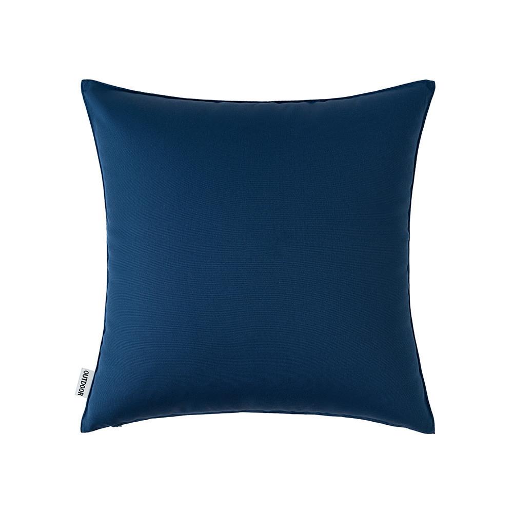 Oxford Fabric Outdoor Waterproof Cushion Cover For Lounge And Patio Decor