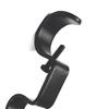 3 Sets Curtain Rod Hook Holder Iron Bracket Universal Design Home Decoration for Bedroom