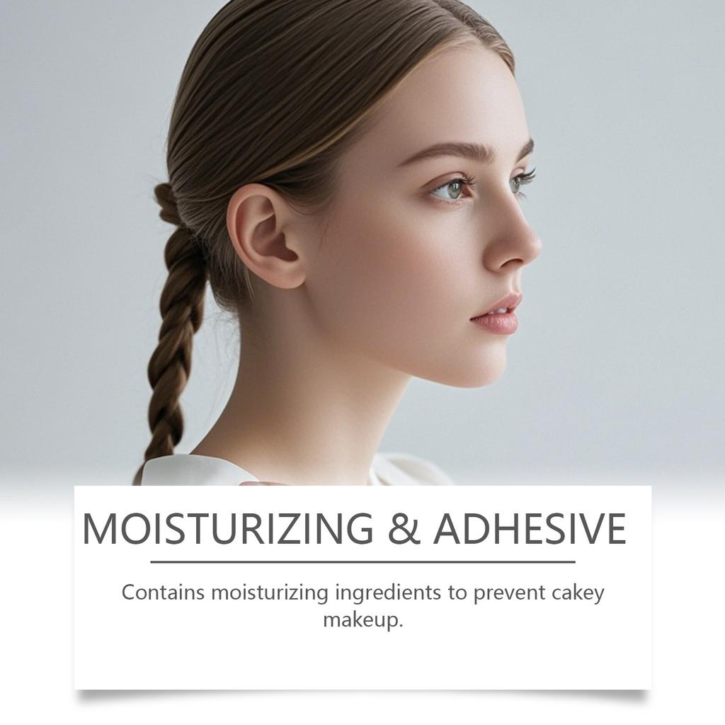 Color-Changing Moisturizing Foundation Natural Color