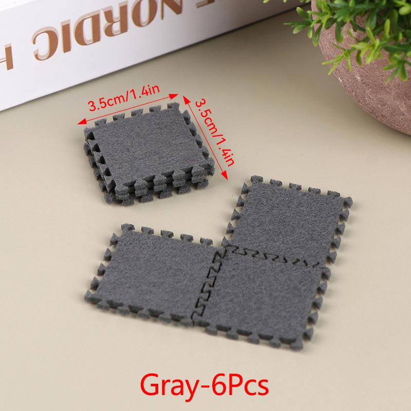 Different Types 1:12 Dollhouse Handmade Woven Mini Floor Rug Cover Carpet for Dolls House Bedroom Bathroom Living Room Decor