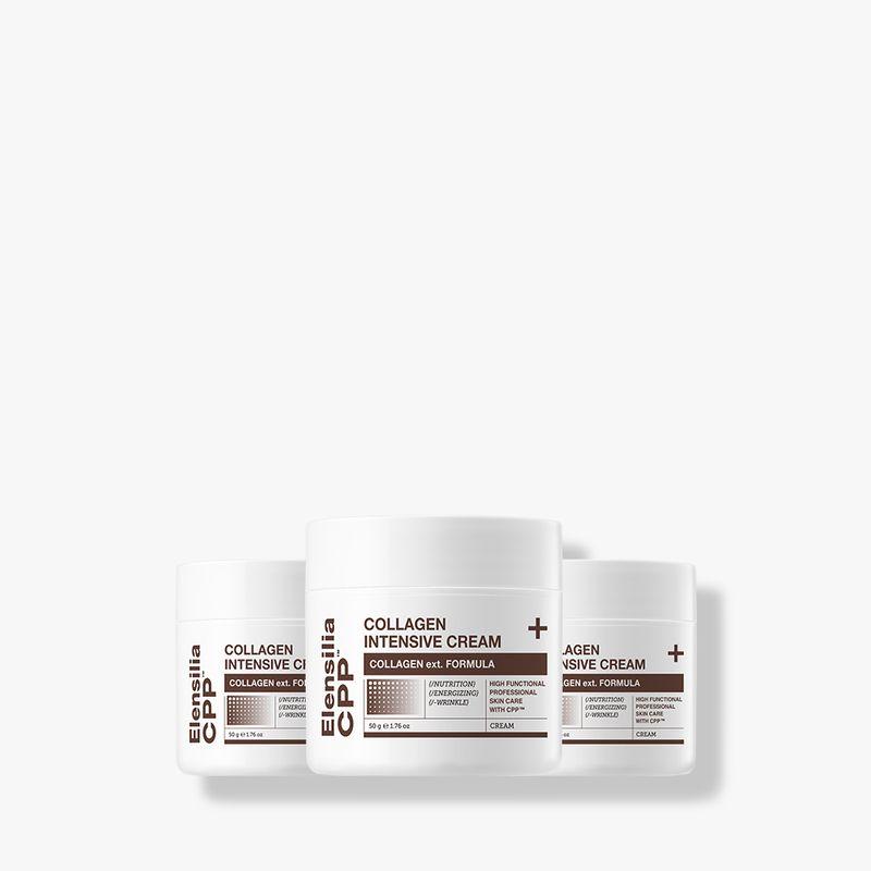 3 CPP Collagen Intensive Creams