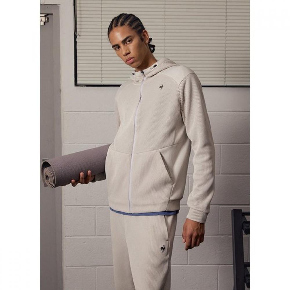 Le Coq Sportif Knit Tracktop Unisex Lbg Qq323eft93 LBG light beige105 public XL 12360₽