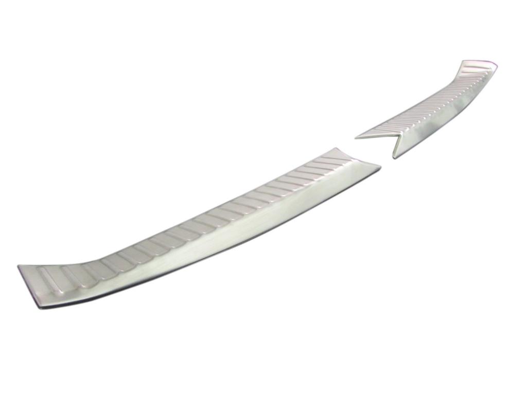 BRIGHTZ Stainless Steel Inner Rear Bumper Foot Plate for Toyota Lafesta Highway Star CW Lafesta Highway Highway [INS-FOOT-042] (CWEAWN, CWEFWN,