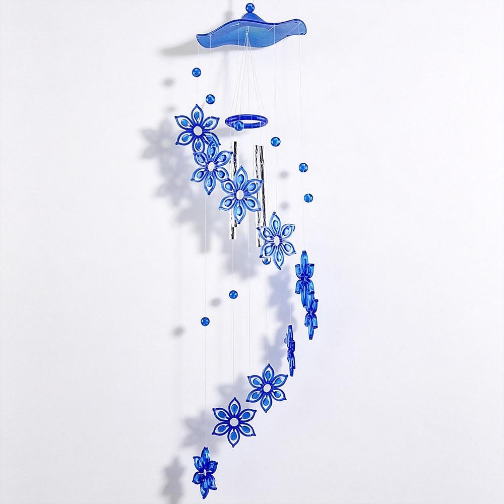 Metal Tubes Metal Tube Wind Chimes Acrylic Tubes Hanging Wind Chimes Yard Hanging