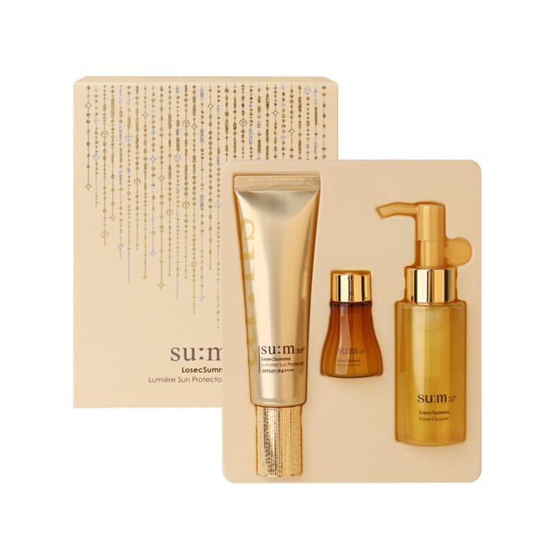 

Специальное предложение для 37-го Losic Summa Lumiere Sun Protector