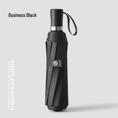 Nanqiao Business 10-Rippen UV-Schutz Klappschirm