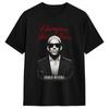 Charles Oliveira Has A Name TShirt Men  Vintage Cotton Tees Crewneck Short Sleeve T Shirt Party Clothing