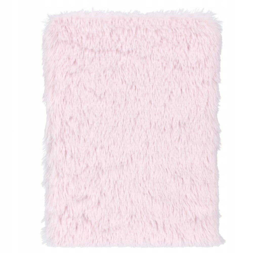 NOTES PLUSZOWY A5 PASTEL UNICORN 0763