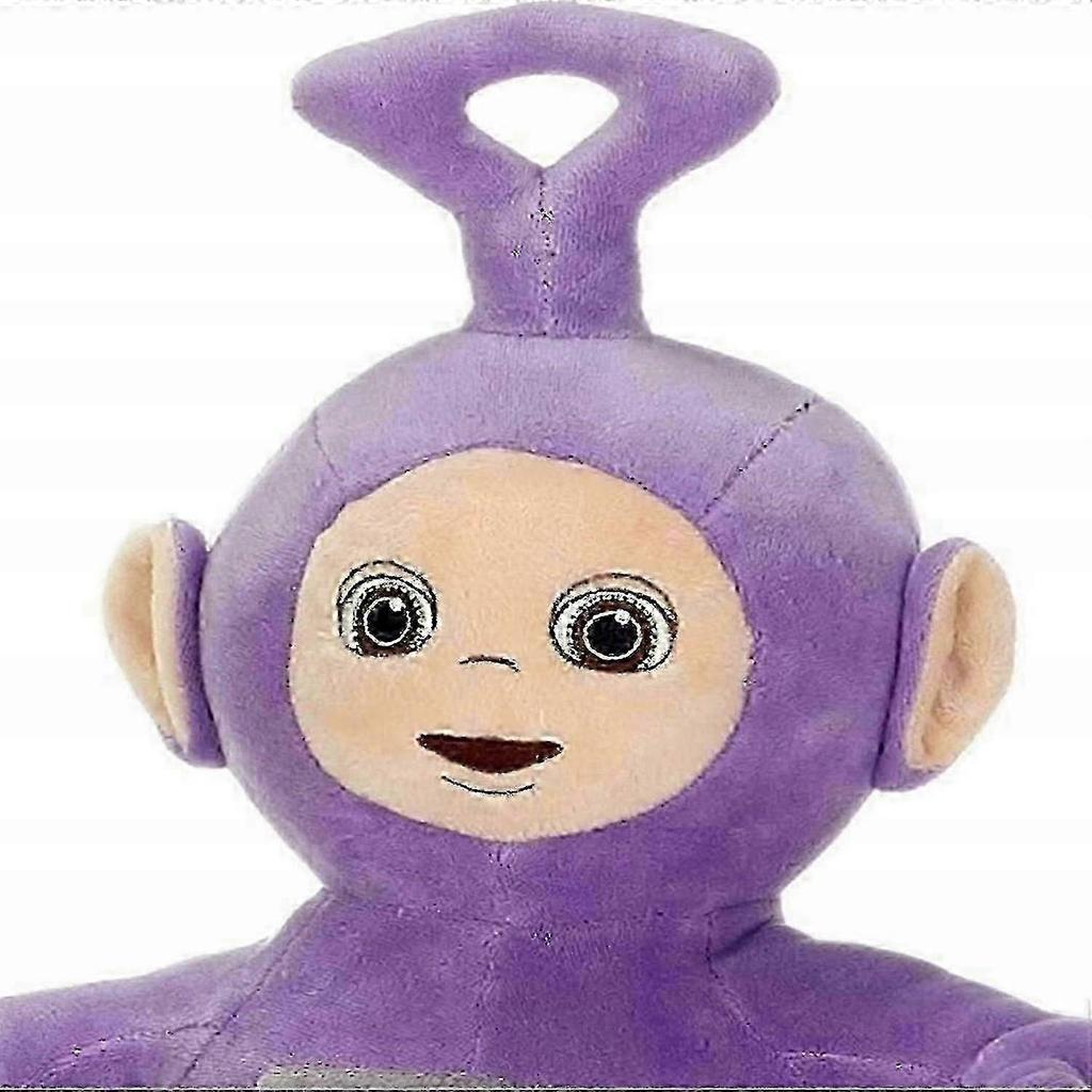Plush Toy Teletubbies Set Of 4 Large 30 Cm