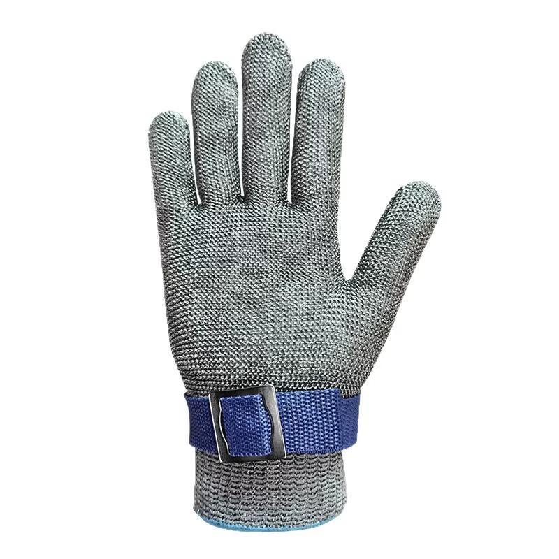 

S1034 Stainless Steel Wire Safety Gloves