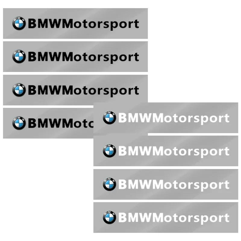 8 ks Ochranná fólie na auto Stylingová nálepka na dveře Ochranná fólie proti poškrábání rukojeti auta Pro BMW F30 F10 E90 F20 E46 E60 E70 E91