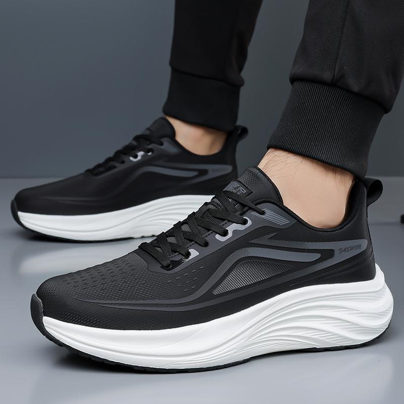 Men's Luxury Casual Sneakers Breathable Running Shoes Fashion Loafers Male Tenis Trainer Race Comfortable Shoes for Men