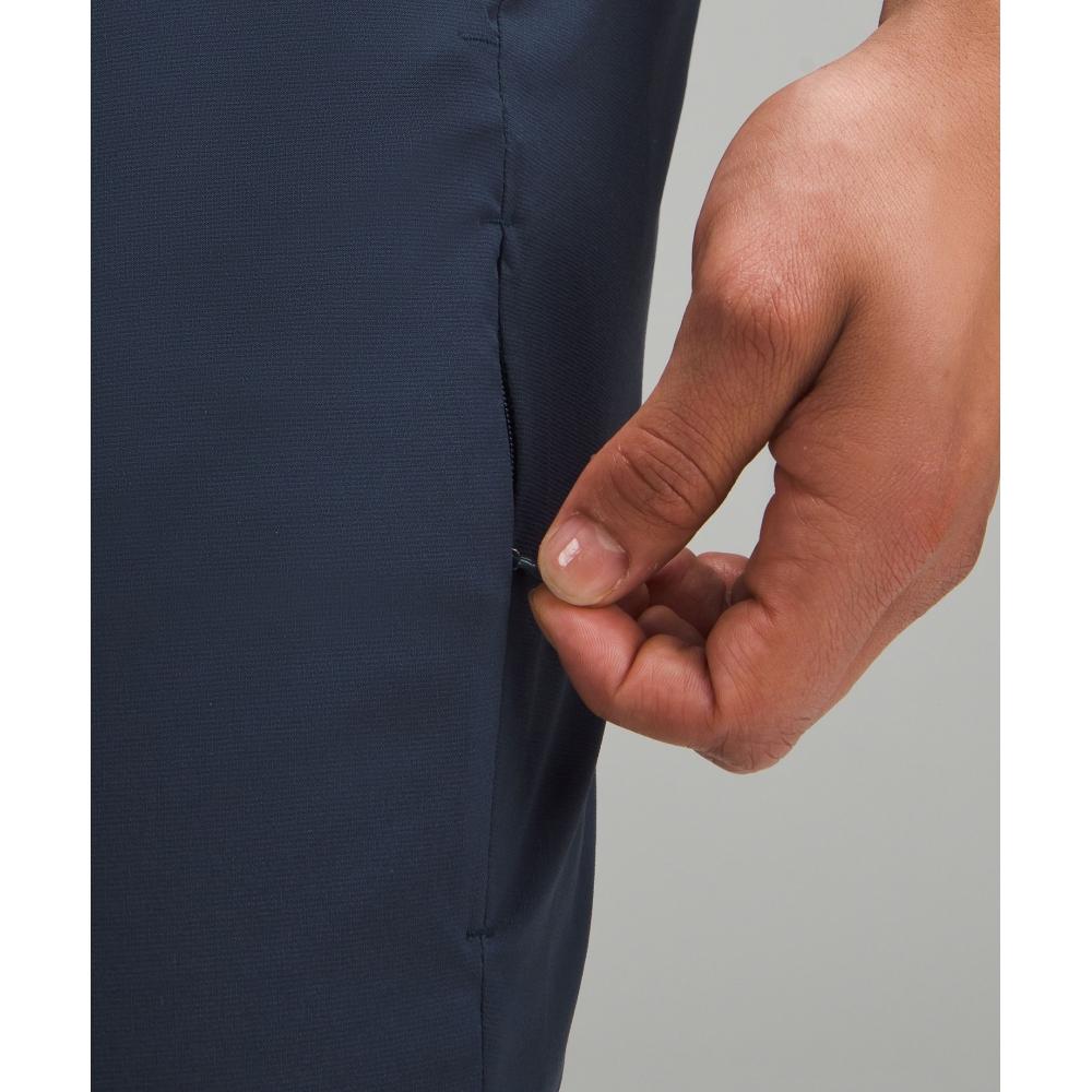 Lululemon Abc Slim Fit Golf Trouser 32l True Navy