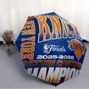Printed Knicks logo Folding Umbrella,Outdoor,Leisure,And Travel Umbrella,Durable Umbrella Fabric,Birthday And Holiday Gift