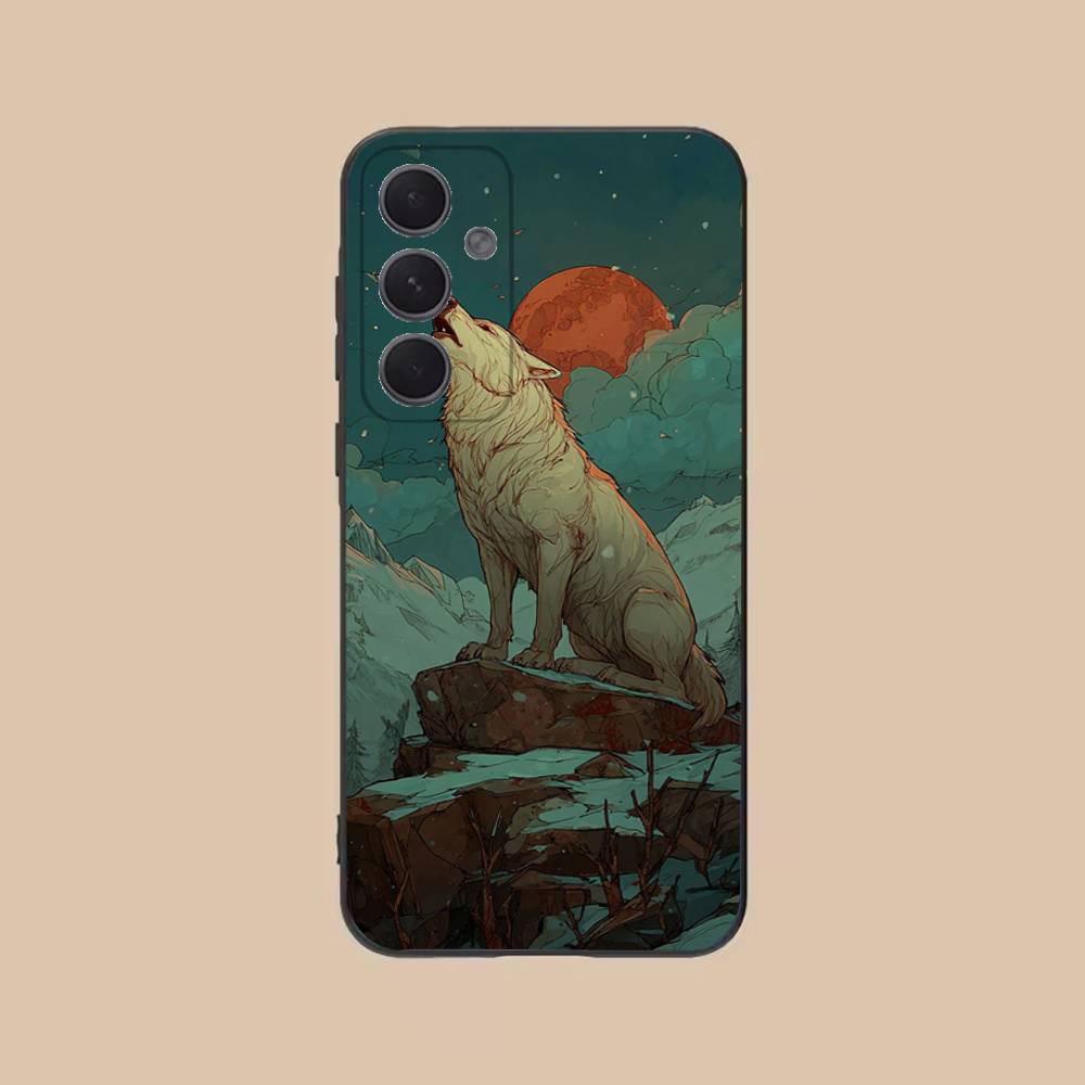 U-ULTRAKILL Phone Case For Samsung S25,24,21,22,23,20,S30,Ultra,Plus,Fe,Lite,Note,5G Black Cover