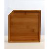 Puer Tea Box Pallet - Pu-erh Cake Essential Tool Pu'er Tea Cake Brick Breaking Tray Bamboo Case - Eco-Friendly Tea Set Square Pu'er Tea Tray Handmade