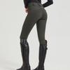 Professional horse riding pants silicone anti-slip quick-dry tight-fitting cycling sports pants for equestrian exams