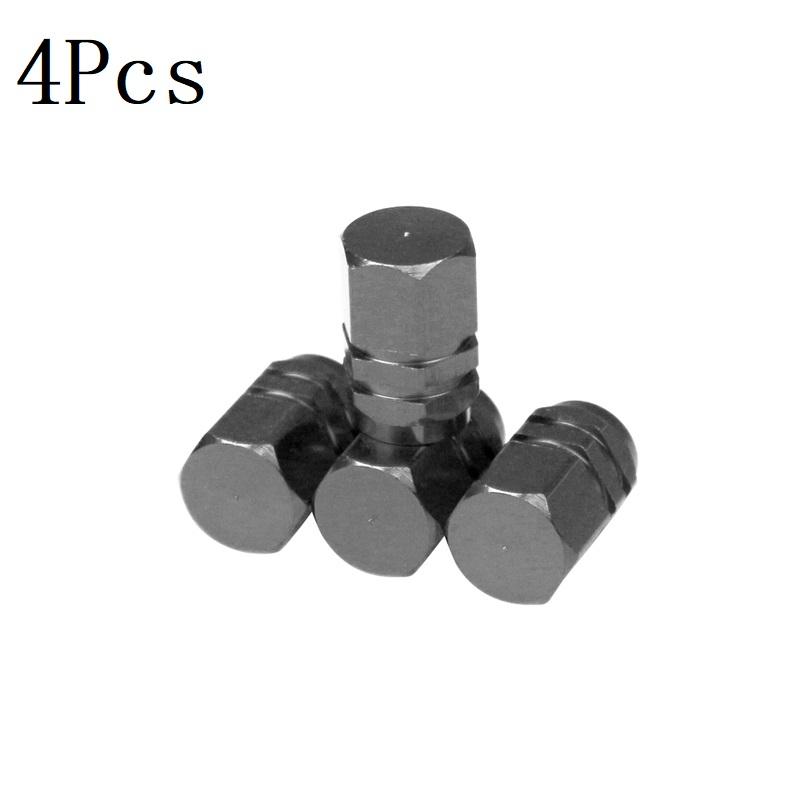 16Pcs Car Wheel Tire Valve Stems Caps Aluminum Tyre Rim Stem Covers Airdust Waterproof for BMW Auto Motorcycle Car Accessories Stem Caps1