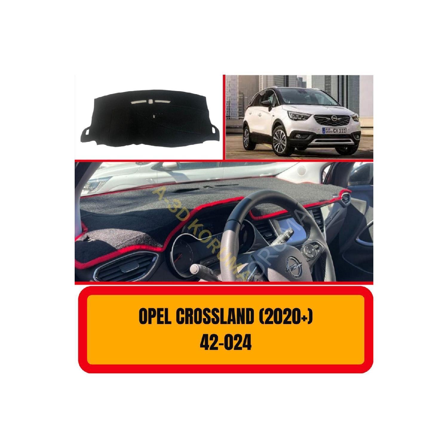 

Опель Кроссланд (2020 ) Передняя приборная панель Защитная крышка перчаточного ящика Запасная часть коврового покрытия