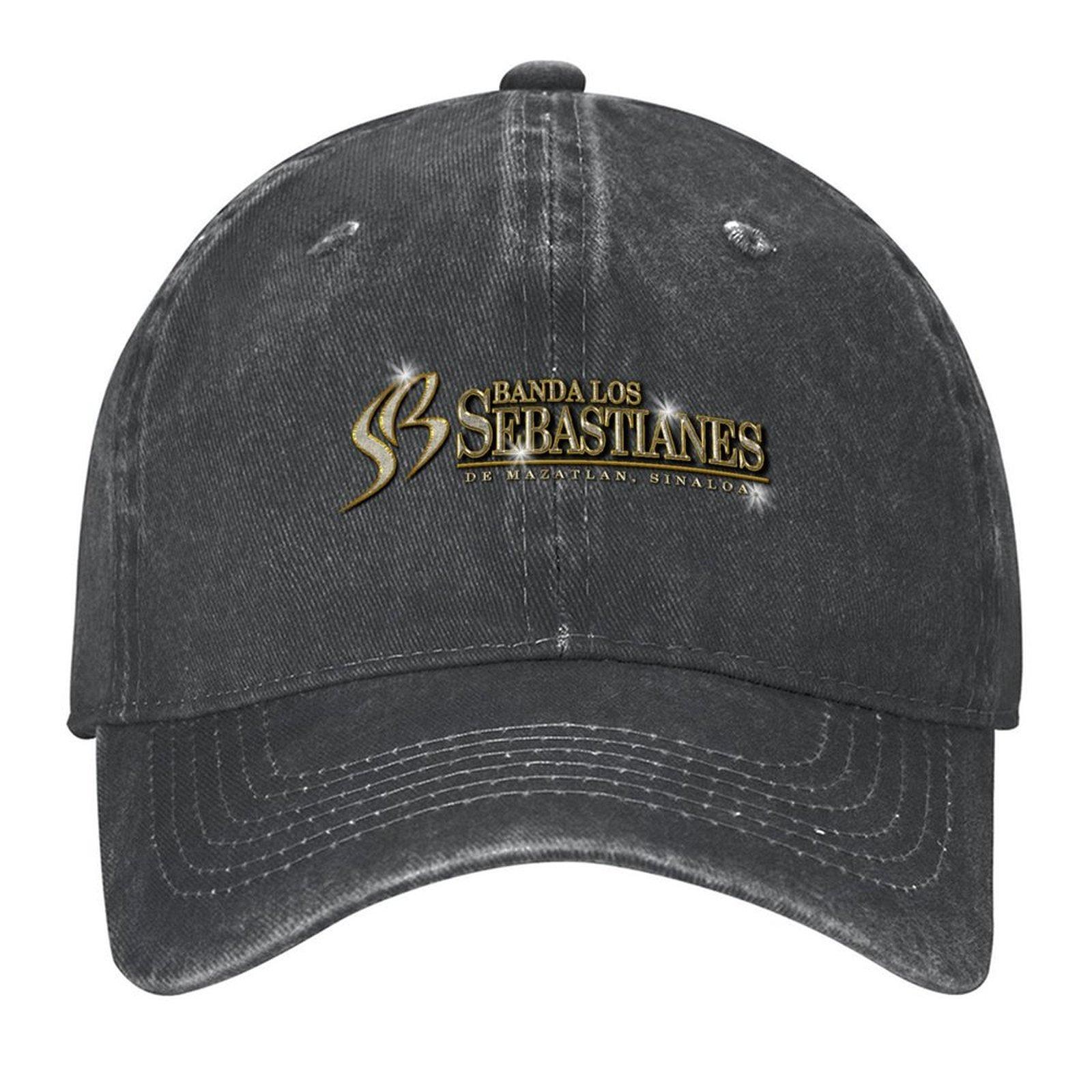 

2026 Banda Los Sebastianes De Mazatlan Sinaloa Mexican Baseball Cap Sun Cap Sunhat Designer Cap Women Hats Men s