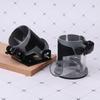 Woodworking Router Trimming Machine Bases Adjust Aluminum Alloy Plunge Router Base Trimmer Machine Base Power Tool Accessories