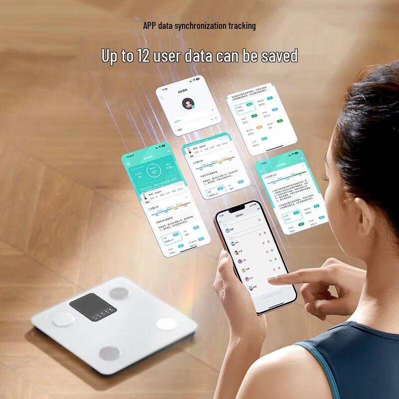 Xiangshan Smart Body Fat Scale (CN version)