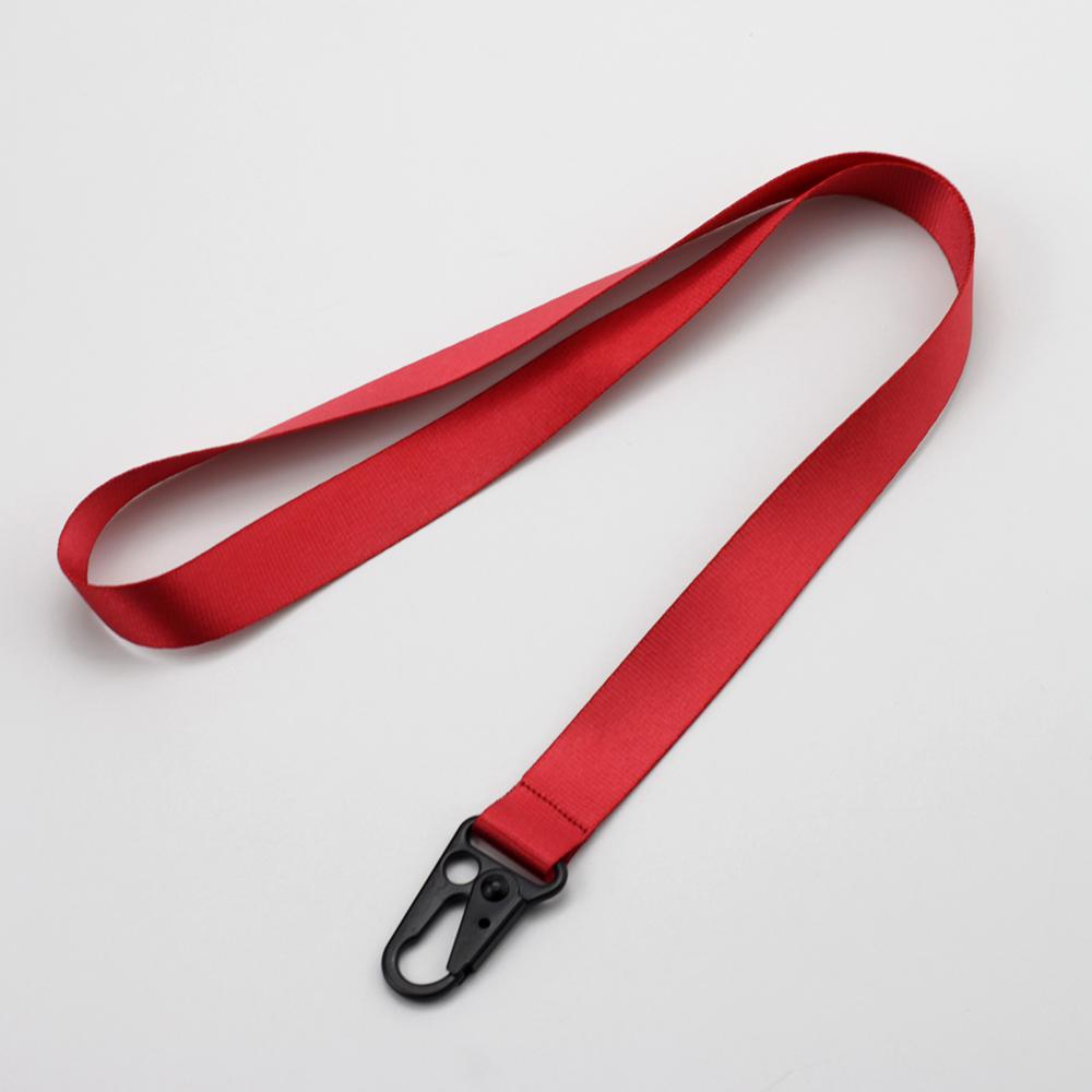 Heavy Safety Hanging Neck Strap Lanyard For Mobile Phone Camera Outdoor Anti Loss Multifunctional Safety Rope Key Chain 2*49cm