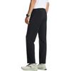 Anta Training Series Solid Color Lace-Up Mid-Waist Breathable Versatile Straight-Leg Sports Pants Men Bottoms 152537509S-3