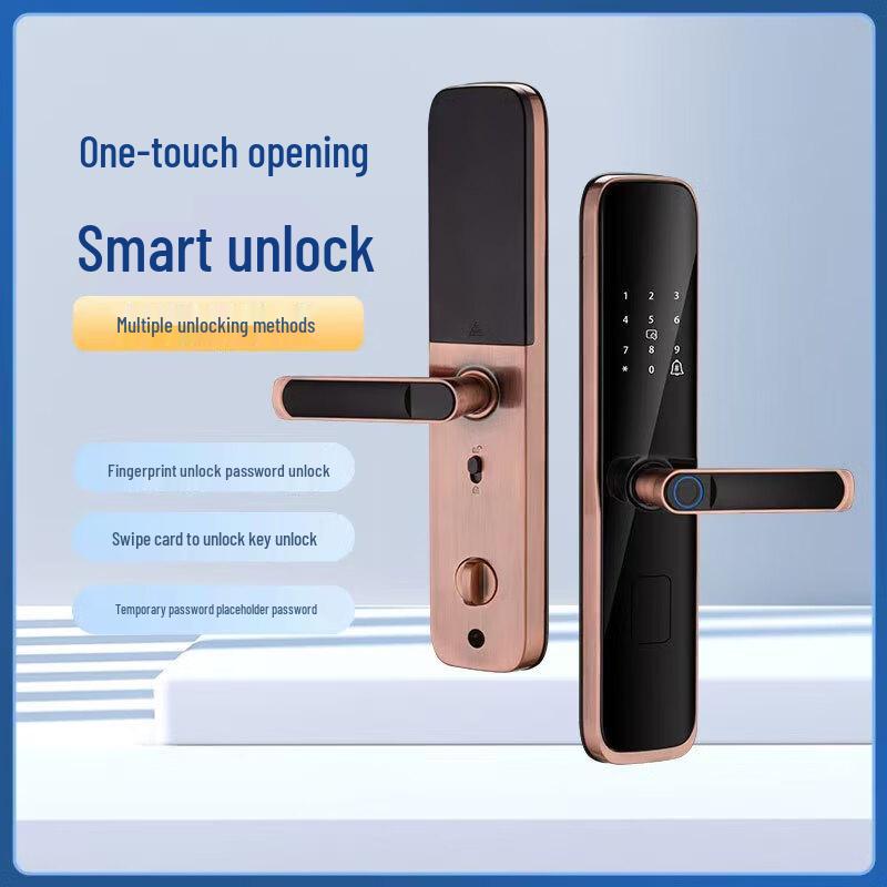 Li Lang Smart Fingerprint Door Lock