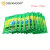 100pcs Luminous Fishing Light Sticks Glow in Dark Night Fishing Float Lights Accessories High Visibility for Rod Tip Accessories 260319