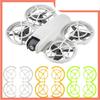 360° Propeller Guard Anti-Collision Propeller Guard Cage Blade Protective Ring Cover for Neo Drone Propeller Green