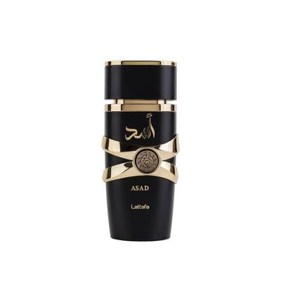 Lattafa Asad Unisex Eau De Parfum Spray, 100 Ml