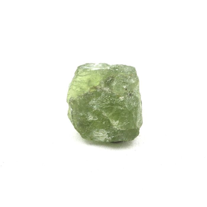 Pierres et Minéraux. Peridot. 8.30 ct. Almklovdalen, Vanylven, Norvège.