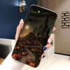 Halloween Pumpkin Bat Phone Case For Samsung Galaxy S26 S25 EDGE S24 S23 S22 S21 S20 FE S10 Ultra PLUS LITE DIY Case Shell Cover