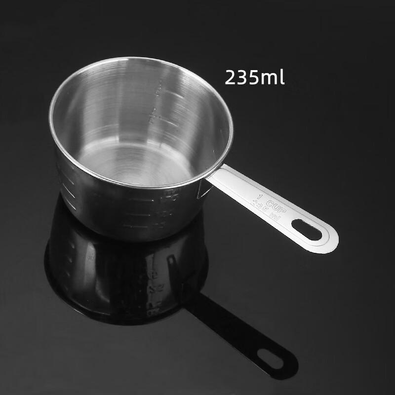 TLXT Stainless Steel Measuring Cups Set