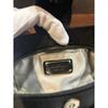 Used Ferragamo Gancini Satin Party Chain Shoulder