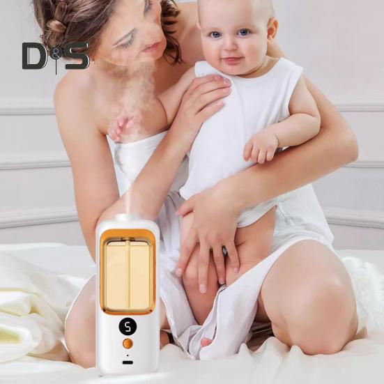 Essential Oil Diffuser Aromatherapy Machine Adjustable Rechargeable Digital Display Essential Oil Aromatherapy Diffuser Humidifier