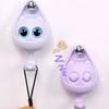 Self Adhesive Cat Wall Hook Punch-free Hat Holder Multi-purpose Clothes Hook  Bathroom Accessories