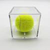 1 Pcs Baseball Acrylic Box Acrylic 80*80*80 Transparent Baseball Storage Collecting Box Golf Ball Display Box