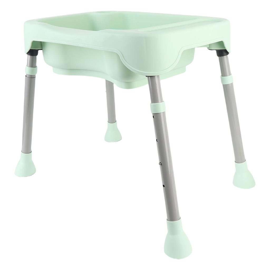 Shampoo Basin Removable Neck Support Lying Down Hair Washing Station Easy To Clean for Home Use