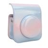   Camera Case Rainproof Scratch Proof PU Leather Camera Protective Bag with Shoulder Strap for   12