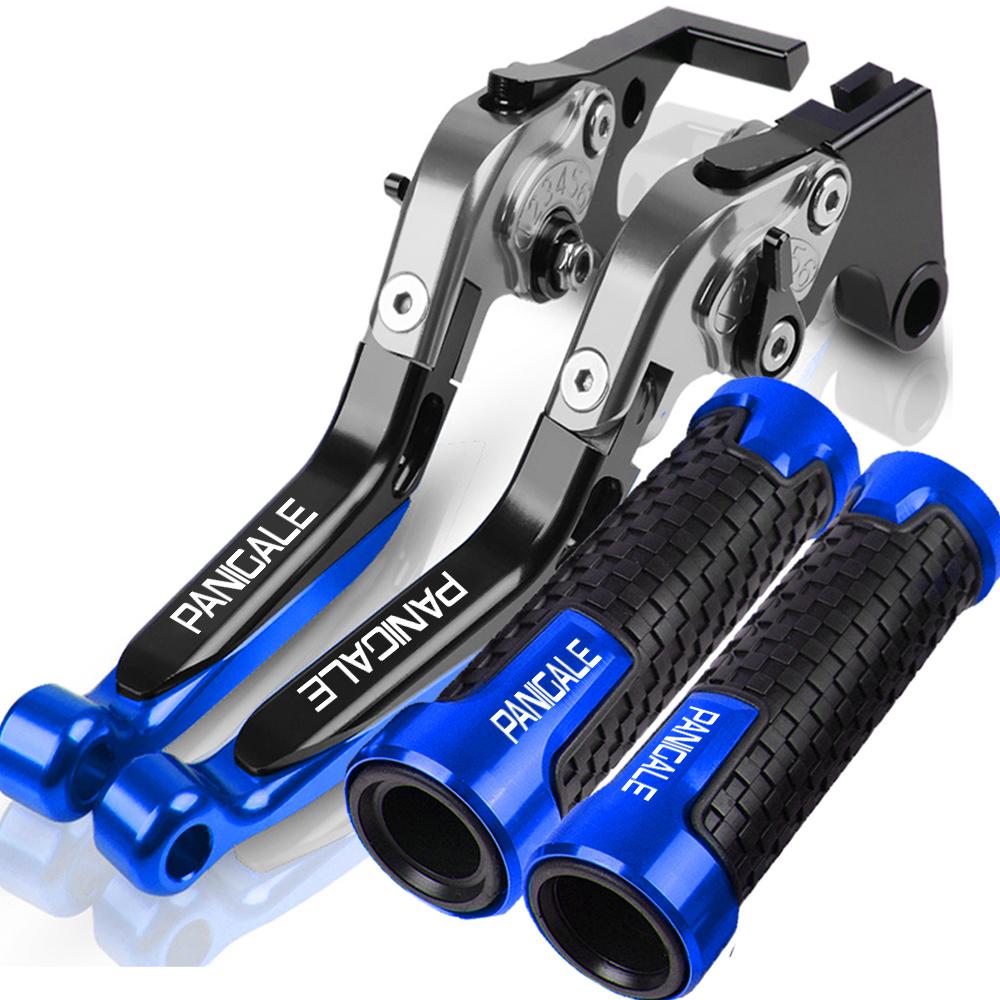 Motorcycle PANIGALE Brake Clutch Lever handlebar Handle Brake Grips For DUCATI 899 959 1199 1299 PANIGALE 2012 2013 2014