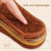 Winter Warm Insole for Shoes Sneakers Boots Shoe Sole Thermal Inserts Thicken Plush Insoles Men Women Heating Shoe Pads 1Pair
