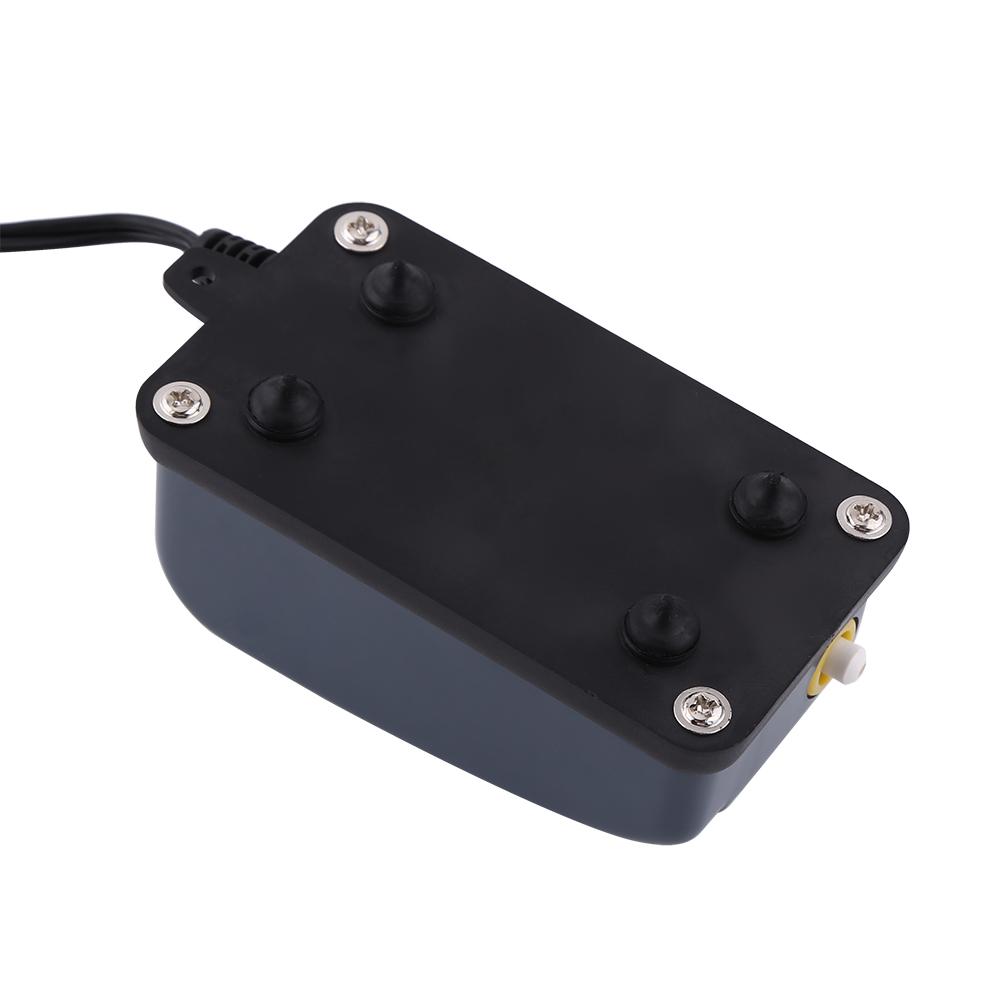 Hocheffiziente Einstellbare Aquarien-Sauerstoff-Luftpumpe Tank Für Fisch Schildkrötenbecken