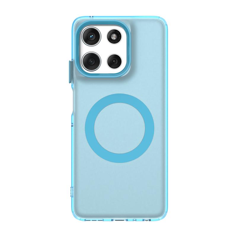 For Motorola Moto G56 Case Moto G56 Cover Magnetic Matte Durable Bumper Shell Protective Phone Cases For Motorola Moto G56 Funda
