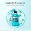 Listerine Ice Blue Fresh Mouthwash