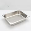 Morona Stainless Steel Rectangular Food Pan