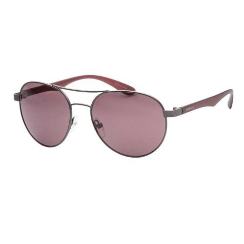 Calvin Klein Womens/Ladies Matte Pilot Sunglasses