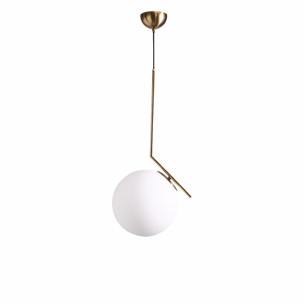 Ball Chandelier Modern Nordic Style Metal Lights Living Room Restaurant Home Cafe Decorative Wall Lamp Decorative Chandelier