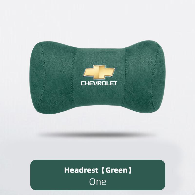 Chevrolet Exclusive Car Headrest Soft Support High-end Neck Pillow Auto Interior For Spark Captiva Cruze Tracker Epica Optra Z71